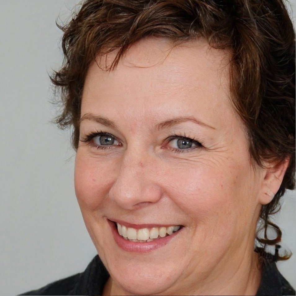 Portrait of Renata Sobieski, curriculum designer